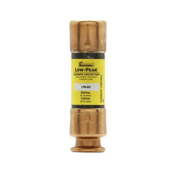 Bussmann / Eaton - LPN-RK-1-8/10SP - Class RK1 Fuse