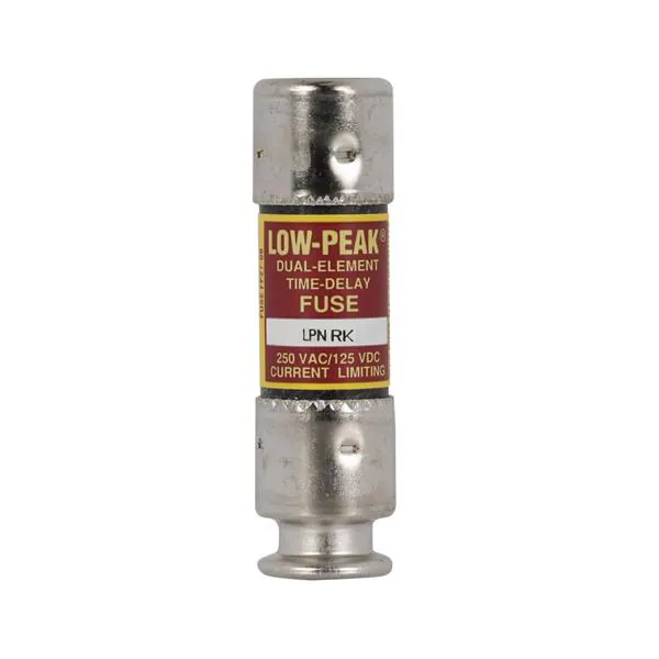 Bussmann / Eaton - LPS-RK-8SPI - Class RK1 Fuse