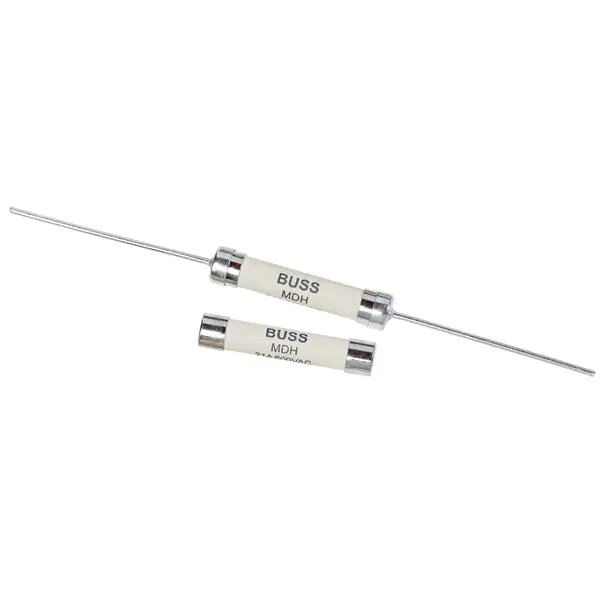 Bussmann / Eaton - MDH-V-21-RBK - Ceramic Fuse