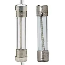 Bussmann / Eaton - MDL-1-1/2-R - Glass Fuse