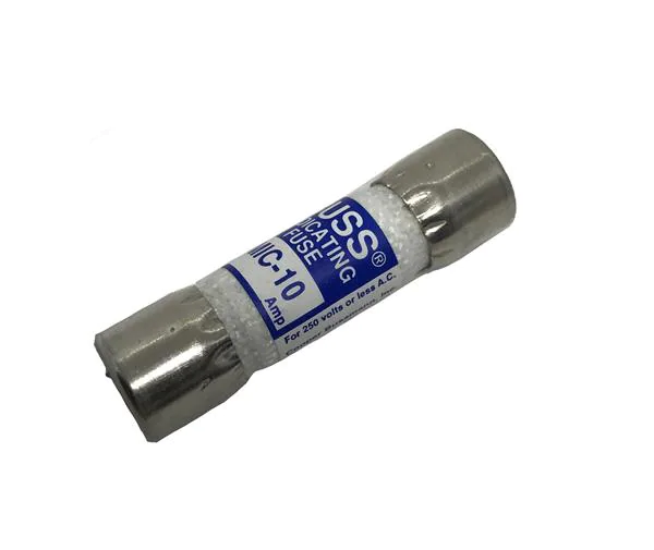 Bussmann / Eaton - MIC-10 - Midget Fuse