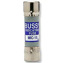 Bussmann / Eaton - MIC-8 - Midget Fuse