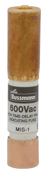 Bussmann / Eaton - MIS-1 - Specialty Fuses