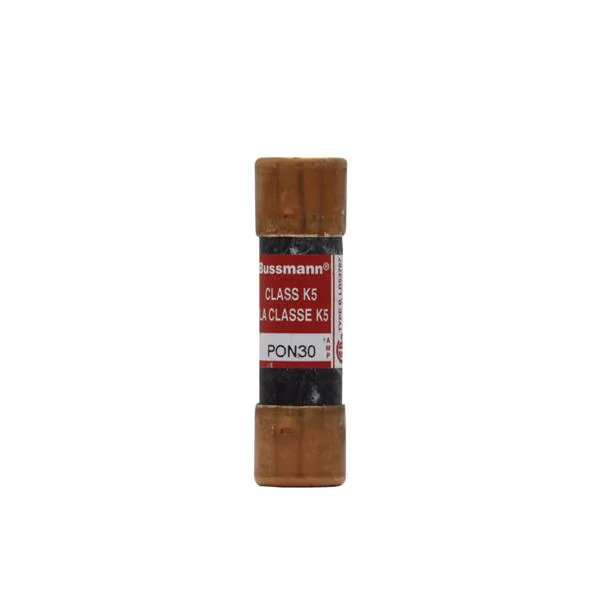 Bussmann / Eaton - PON15 - Specialty Fuses