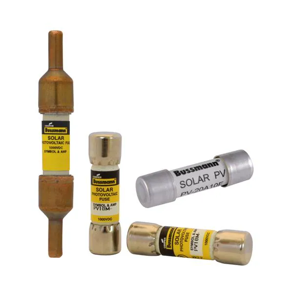 Bussmann / Eaton - PV-2-5A10F - Specialty Fuses