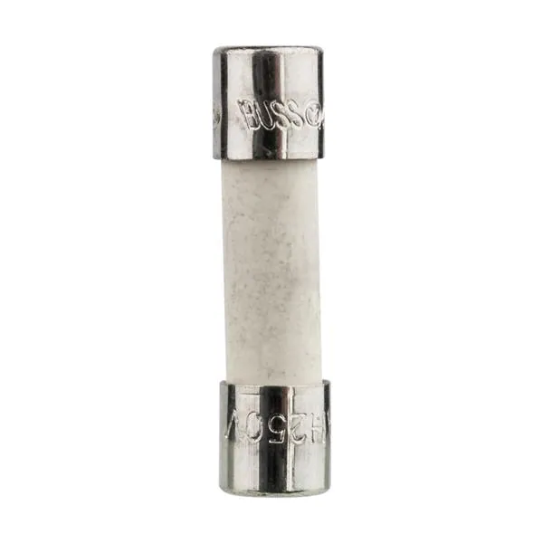 Bussmann / Eaton - S505-1-R - Ceramic Fuse