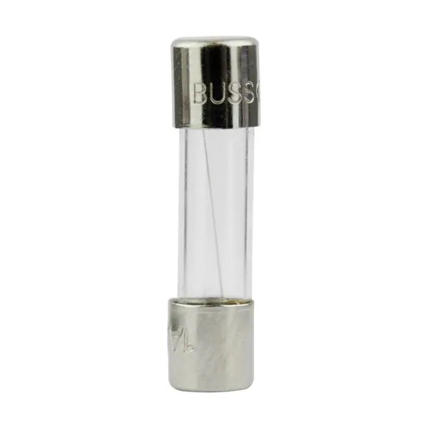 Bussmann / Eaton - S506-3.15-R - Ceramic Fuse