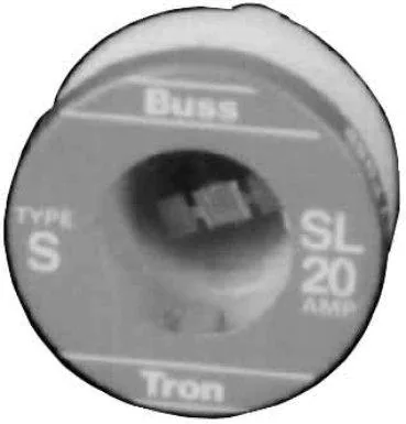 Bussmann / Eaton - SL-20 - Specialty Fuses