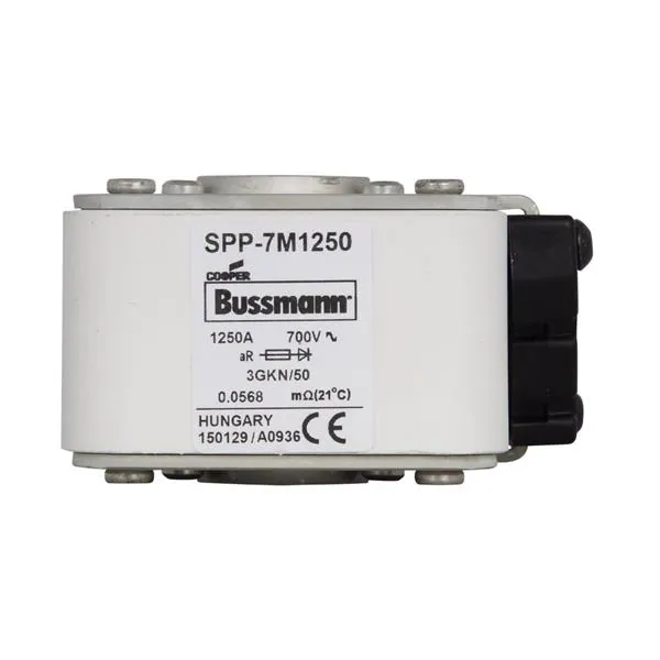 Bussmann / Eaton - SPP-7M1250 - Specialty Fuses