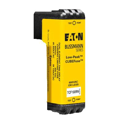 Bussmann / Eaton - TCF110RN - Class CF Fuse