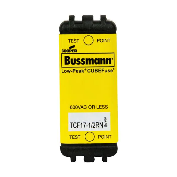 Bussmann / Eaton - TCF17-1/2RN - Class CF Fuse