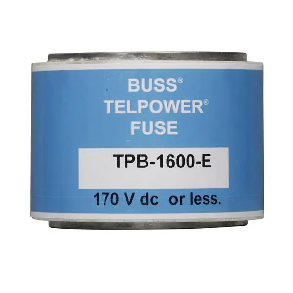 Bussmann / Eaton - TPB-1600-E - Specialty Fuses