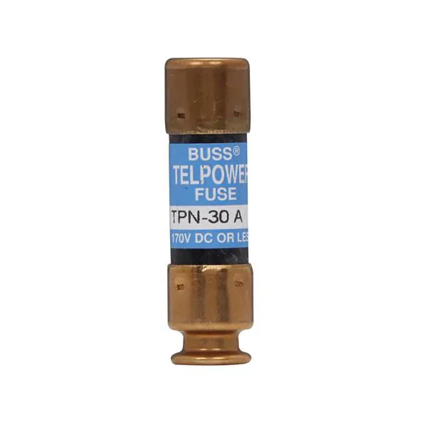 Bussmann / Eaton - TPN-1 - Specialty Fuses