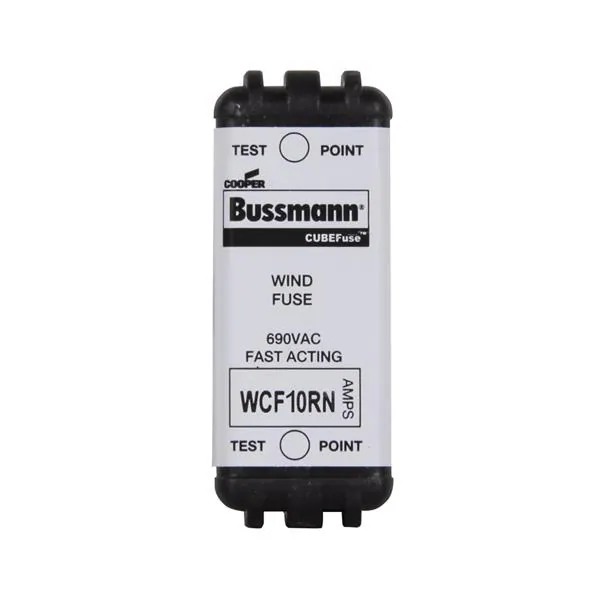 Bussmann / Eaton - WCF10RN - Specialty Fuses
