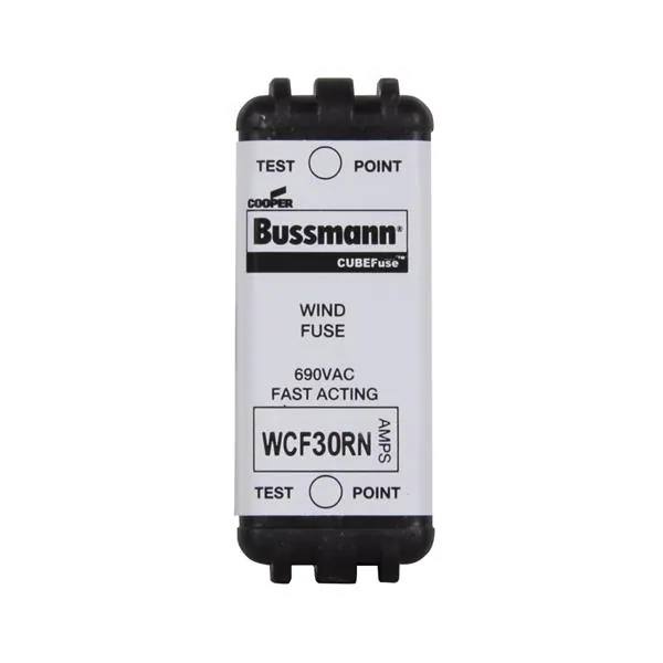 Bussmann / Eaton - WCF30RN - Specialty Fuses
