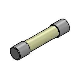 Cal Test - CT4049-1.0A - Ceramic Fuse