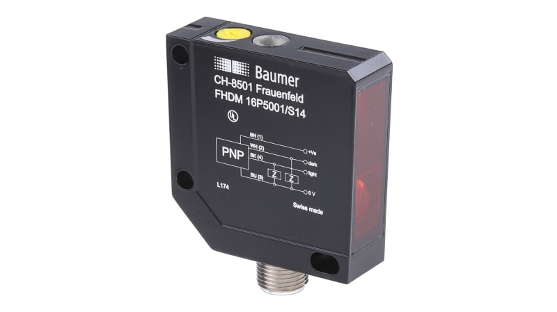 FHDM 16P5001/S14 - Baumer