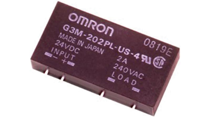 G3M-203P DC5 - Omron
