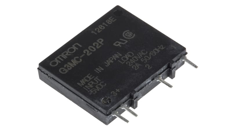 G3MC-202P DC5 - Omron