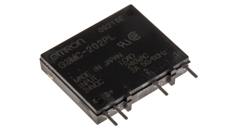 G3MC-202PL DC24 - Omron