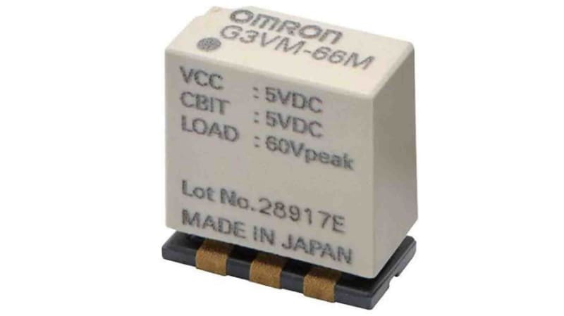 G3VM-26M10 - Omron