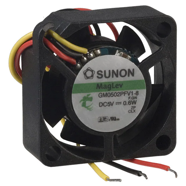 GM0502PFV1-8.F.GN - Sunon