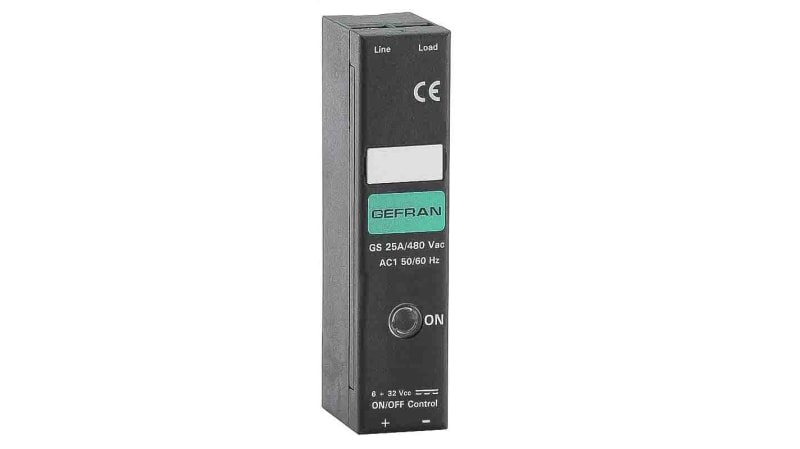 GS-15/24-D-0 (230V/15A) - Gefran