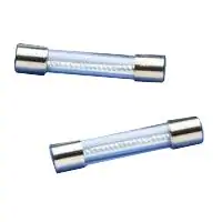 Littelfuse - 0303001.M - Glass Fuse