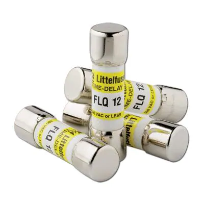 Littelfuse - 0FLQ.100T - Midget Fuse