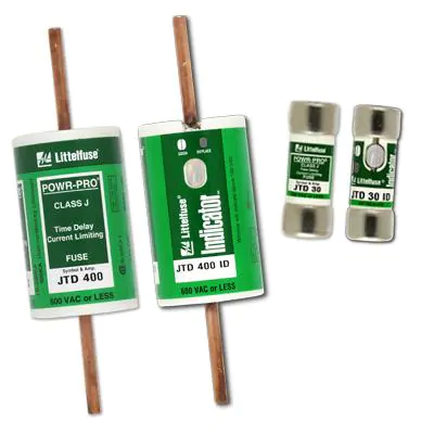 Littelfuse - 0JTD.800T - Class J Fuse