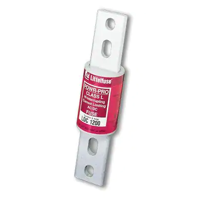 Littelfuse - 0LDC1300X - Class L Fuse