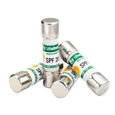 Littelfuse - 0SPF001.H - Specialty Fuses