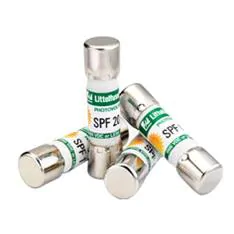 Bussmann / Eaton - ESD6 - Specialty Fuses