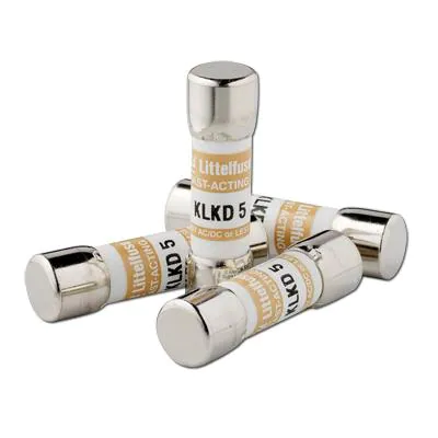 Littelfuse - KLKD004.HXRE - Midget Fuse