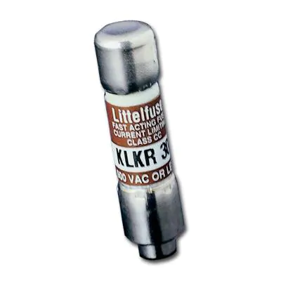 Littelfuse - KLKR.100T - Class CC Fuse