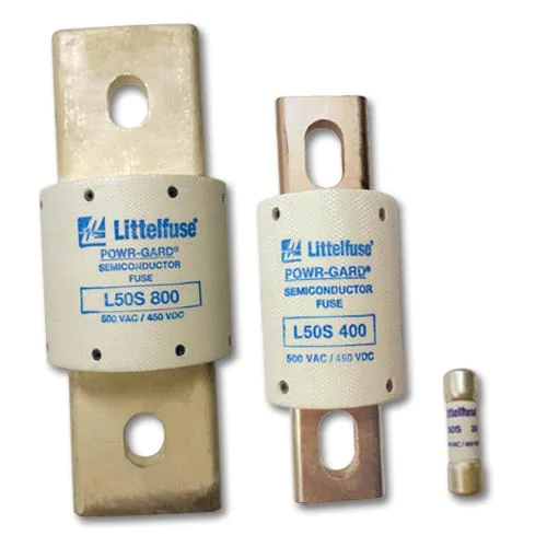 Bussmann / Eaton - HVU-1/2 - Medium Voltage Fuses