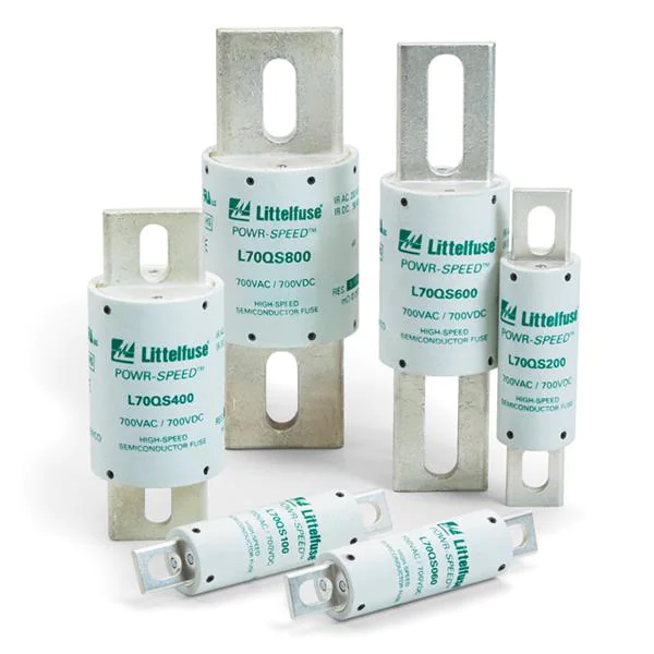 Littelfuse - L70QS250.X - Specialty Fuses