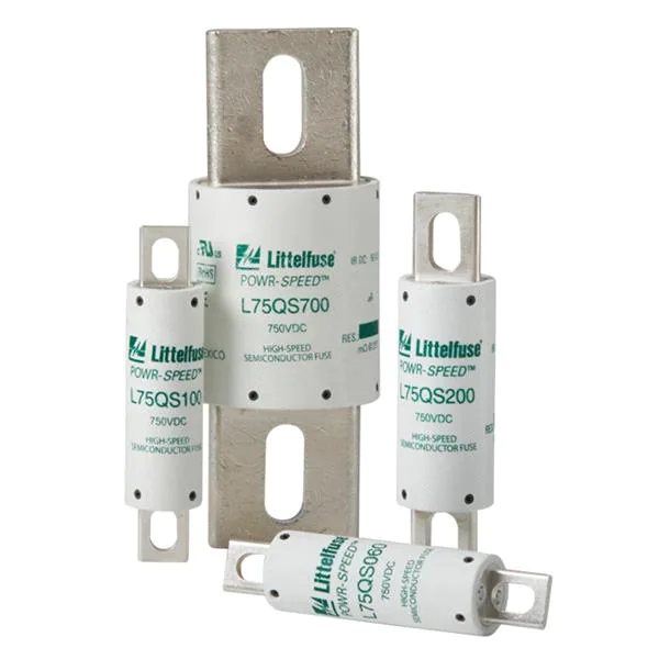 Littelfuse - L75QS040.V - Specialty Fuses