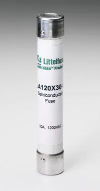 Littelfuse - LA120X101 - Specialty Fuses