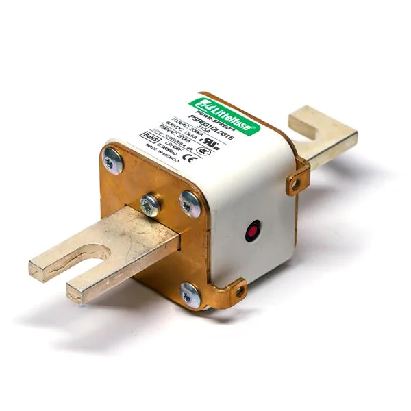 Littelfuse - SPNH315.X3L - Solar String Fuses