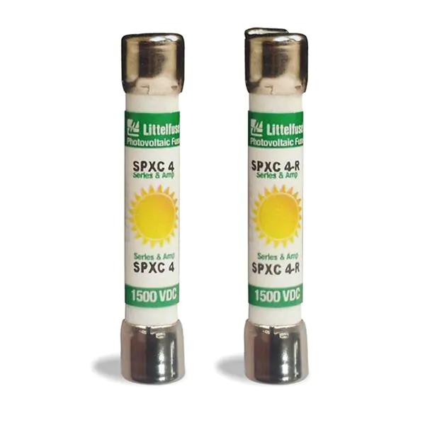 Littelfuse - SPXC001.T - Solar String Fuses