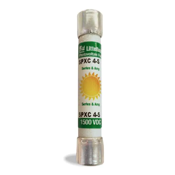 Littelfuse - SPXC002.TXS - Solar String Fuses