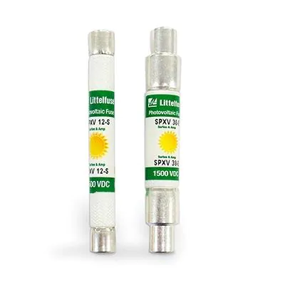 Littelfuse - SPXV001.LXS - Solar String Fuses