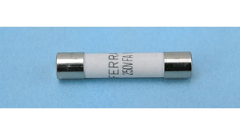 Mersen, 1.6A Ceramic Cartridge Fuse, 6.3 x 32mm, Speed FF