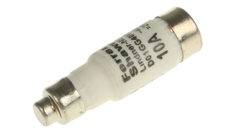 Mersen 10A D01 Neozed Fuse, gG, 400V ac