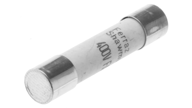 Mersen, 1A Ceramic Cartridge Fuse, 6.3 x 32mm, Speed FF