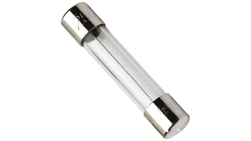 Mersen, 1A Glass Cartridge Fuse, 5 x 20mm, Speed T