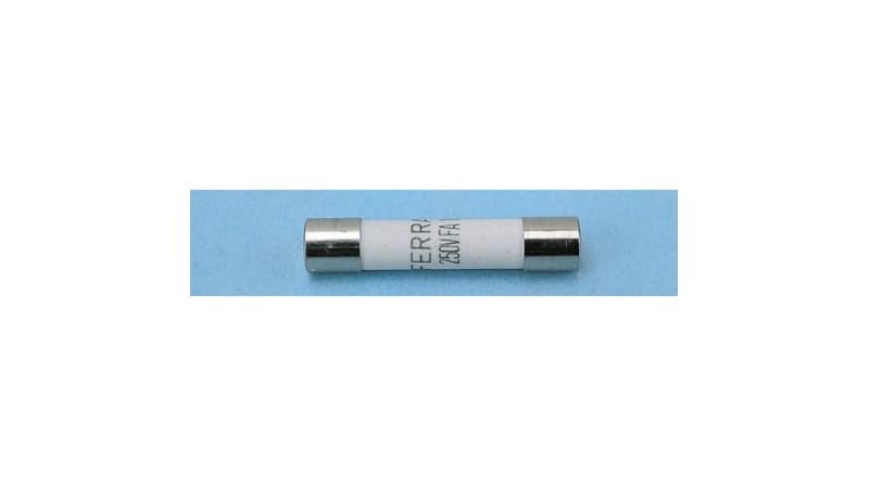 Mersen, 2.5A Ceramic Cartridge Fuse, 6.3 x 32mm, Speed FF