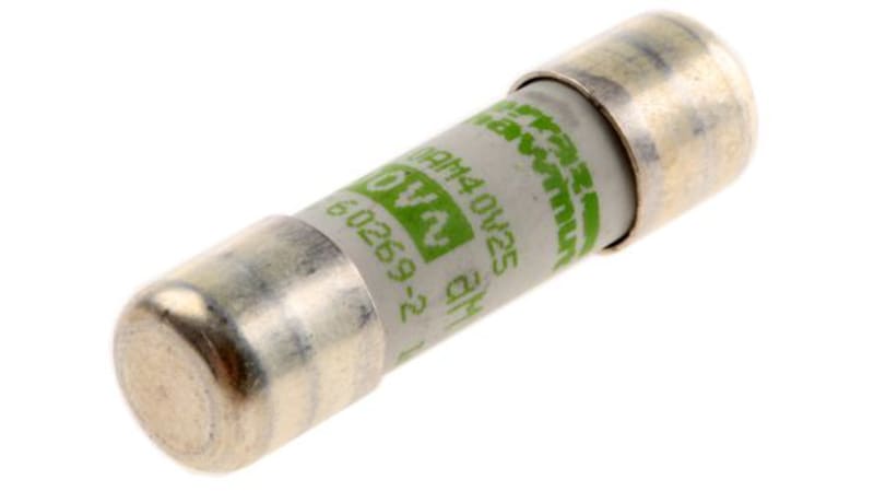 Mersen, 30A Cartridge Fuse, 10 x 38mm, Speed FF