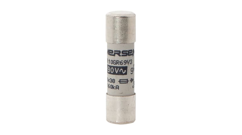 Mersen, 8A Cartridge Fuse, 10 x 38mm, Speed FF